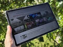 Nous avons testé le Huawei MatePad 11.5 2025 (Image source : Marcus Herbrich)