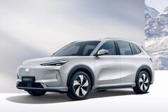 Le Geely Galaxy E5 (Image source : Geely Galaxy)