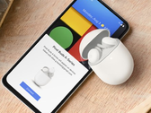 Les Pixel Buds A seront disponibles en plusieurs couleurs. (Image source : Google)
