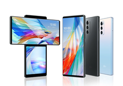 La LG Wing a bénéficié de quelques améliorations logicielles utiles grâce à des mises à jour récentes. (Source de l'image : LG)