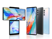 La LG Wing a bénéficié de quelques améliorations logicielles utiles grâce à des mises à jour récentes. (Source de l'image : LG)