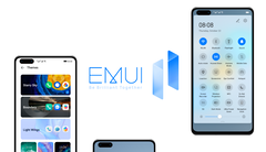 Huawei est censé remplacer EMUI 11 par EMUI 11.1, à partir du mois prochain. (Source de l&#039;image : Huawei)