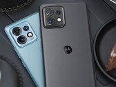 Le Edge 40 Pro devrait être lancé dans le monde entier en deux couleurs mais dans une seule configuration de stockage. (Image source : Motorola)