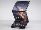 Voici à quoi pourrait ressembler un téléphone pliable en trois parties à ouverture verticale de Huawei.