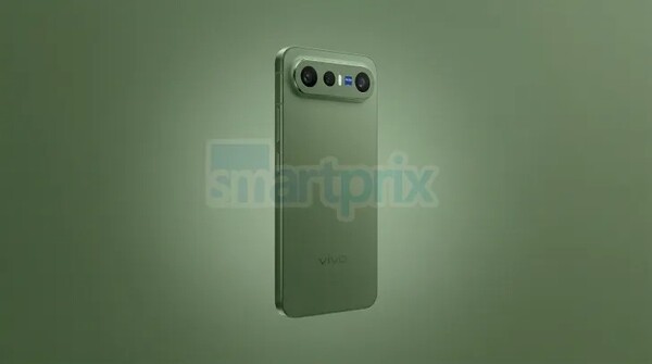 Le Vivo X300 FE devrait avoir une variante verte lors de son lancement en Inde.