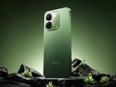 Le Vivo V80 Lite 5G est disponible en trois couleurs, dont un vert éclatant.