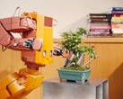 Le nouveau robot de Tuesday Labs est conçu pour pouvoir s’occuper des tâches ménagères.