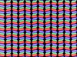 Enregistrement sous-pixel