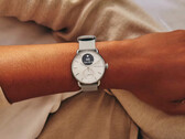 La ScanWatch 2 n'est disponible qu'avec un boîtier de 38 mm. (Source de l'image : Withings)