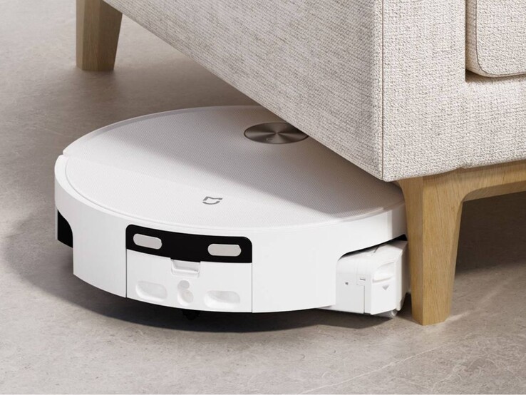 Le robot aspirateur et vadrouilleur Xiaomi Mi Home 6