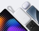 La nouvelle banque d'énergie de Xiaomi avec câble intégré (photo) est arrivée au Royaume-Uni. (Source de l'image : Xiaomi)