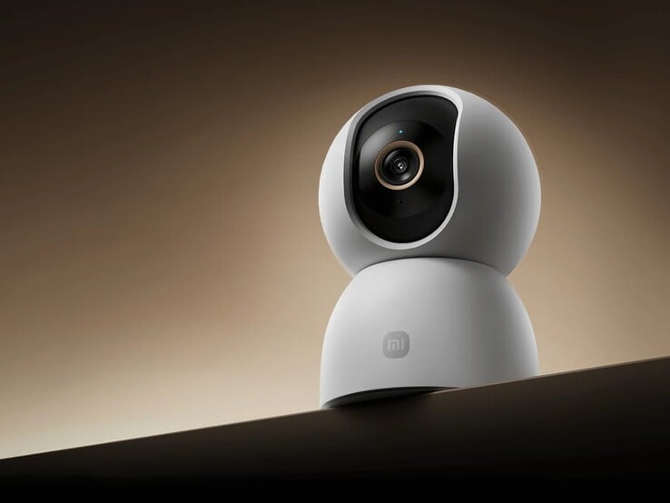 L'appareil photo intelligent C500 de Xiaomi. (Source de l'image : Xiaomi)