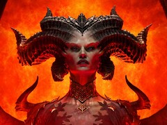 Les joueurs pourront affronter les hordes de Lilith le mois prochain. (Image Source : Blizzard)