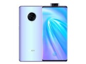 Un smartphone Vivo NEX. (Source : Weibo)