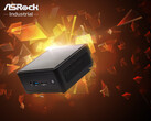 ASRock est l'une des premières sociétés à proposer un mini-PC ou une carte mère avec les APU AMD Ryzen 8040U 'Hawk Point'. (Source de l'image : ASRock)