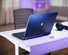 L'Aurora 16 représente une proposition intéressante parmi les ordinateurs portables de jeu de milieu de gamme. (Source de l'image : Dell)
