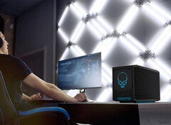 Le NUC 11 Extreme 'Beast Canyon' d'Intel est une puissante plate-forme de jeu SFF. (Image : Intel)