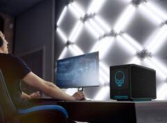 Le NUC 11 Extreme &#039;Beast Canyon&#039; d&#039;Intel est une puissante plate-forme de jeu SFF. (Image : Intel)