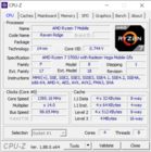 HP 14 - CPU-Z.