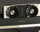 La dernière carte RTX Titan de Nvidia était basée sur l'architecture Turing. (Source : Notebookcheck) 