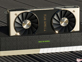 La dernière carte RTX Titan de Nvidia était basée sur l'architecture Turing. (Source : Notebookcheck) 