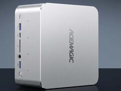 Le F9A est équipé du processeur AMD Ryzen AI Max+ 395