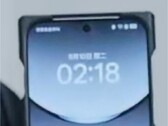 Le "Find X8". (Source de l'image : Digital Chat Station via Weibo)