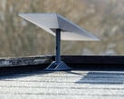 L'antenne satellite Starlink Residential Kit. (Source de l'image : SpaceX)