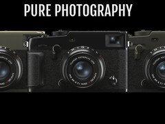 Appareil photo Fujifilm X-Pro3