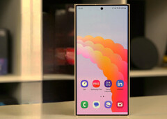 Un concept de l'apparence du Galaxy S24 Ultra. (Source de l'image : @UniverseIce)