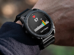 La Tactix 8 fait partie des montres connectées Garmin compatibles avec le téléchargement de la version bêta 24.12.