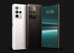Le HTC U23 Pro est doté d'un appareil photo principal de 108 MP, entre autres caractéristiques matérielles modernes. (Source de l'image : HTC)