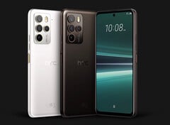 Le HTC U23 Pro est doté d&#039;un appareil photo principal de 108 MP, entre autres caractéristiques matérielles modernes. (Source de l&#039;image : HTC)