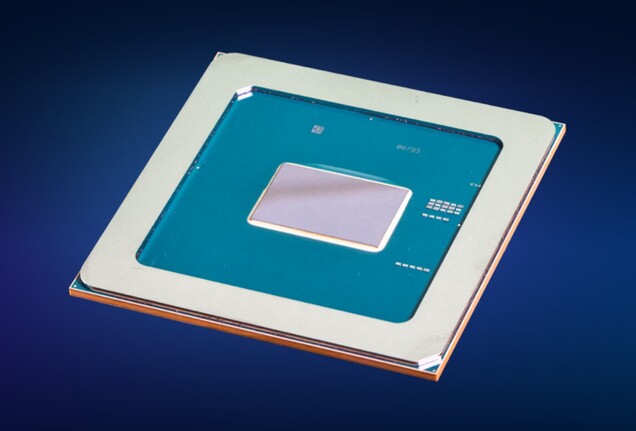 L’Intel GPU D270 repose sur un GPU relativement compact dépourvu de matériel dédié au rendu graphique 3D et au ray tracing