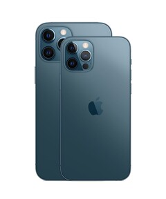 La nouvelle série d'iPhone 12 ne se distingue pas vraiment en termes de durée de vie de la batterie. (Source de l'image : Apple)