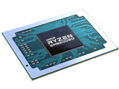 Le premier Ryzen Embedded R2000 sera lancé en octobre. (Image Source : AMD)