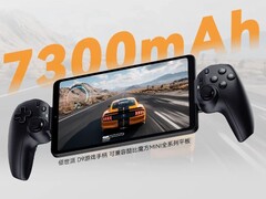 Palm Mini 2 Ultra : une tablette avec une touche de jeu. (Source de l'image : Alldocube)