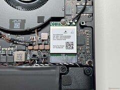 Module Wi-Fi remplaçable