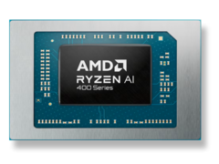 Le nouveau Ryzen AI 7 445 est sans doute un changement de marque du Ryzen AI 5 340 de l'année dernière, moins onéreux, sans aucun avantage en termes de performances