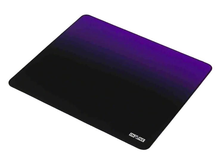 Tapis de souris Sony Inzone Mat-D Speed-Type. (Source de l'image : Sony)
