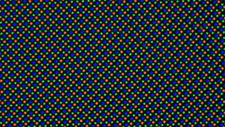 Structure du sous-pixel