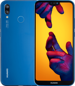 En test : le Huawei P20 Lite.