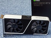 La RTX 3060 Ti est la carte la plus sous-stockée de la gamme RTX 30. (Image Source : TechPowerUp)