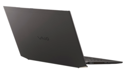 En révision : Vaio Z VJZ141C11L. Unité Tet fournie par Vaio