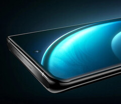 Le X200 Pro pourrait présenter une courbure d'écran plus prononcée que l'actuel X100 Pro, illustré. (Source de l'image : Vivo)