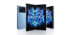 Le X Fold original. (Source : Vivo)