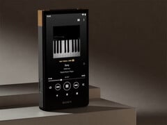 Sony a lancé le Walkman NW-ZX707 il y a près de trois ans (source : Sony)