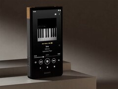 Sony a lancé le Walkman NW-ZX707 il y a près de trois ans (source : Sony)