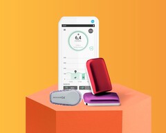 Le système d'insuline ViCentra ajuste dynamiquement l'administration en fonction de la glycémie en temps réel. (Source : ViCentra)