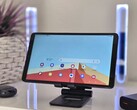 Samsung Galaxy Tab A9, une tablette d'entrée de gamme lancée en 2023. (Source de l'image : Notebookcheck)